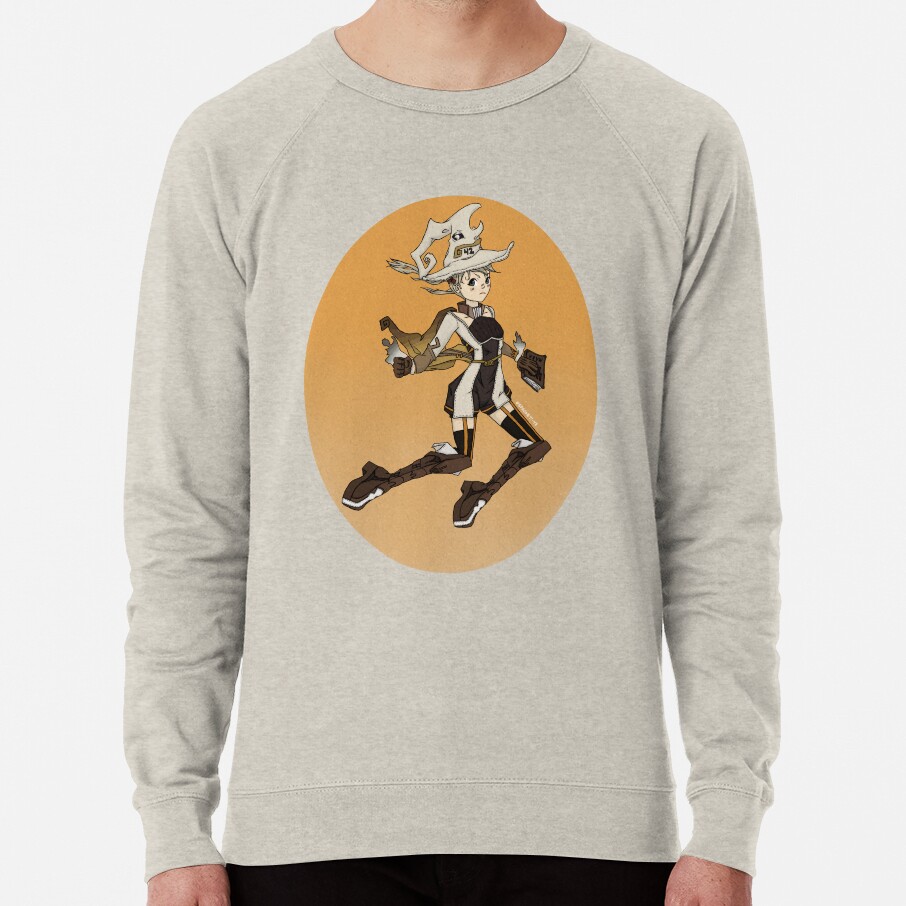 Witch Maka Sweatshirt - Image 3