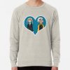ssrcolightweight sweatshirtmensoatmeal heatherfrontsquare productx1000 bgf8f8f8 24 - Soul Eater Merch