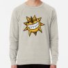 ssrcolightweight sweatshirtmensoatmeal heatherfrontsquare productx1000 bgf8f8f8 29 - Soul Eater Merch