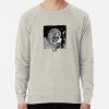ssrcolightweight sweatshirtmensoatmeal heatherfrontsquare productx1000 bgf8f8f8 34 - Soul Eater Merch