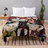 urblanket large bedsquarex1000.1u2 12 - Soul Eater Merch