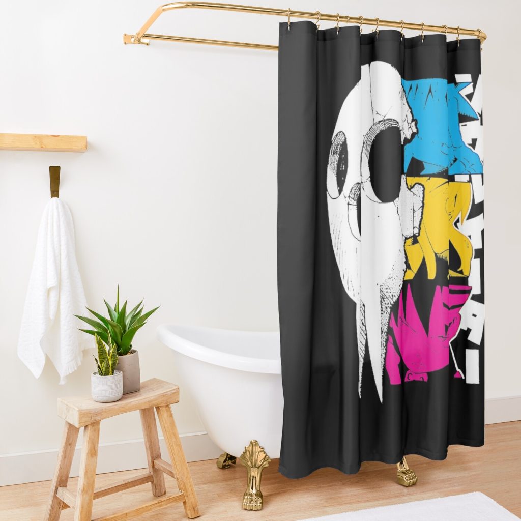 Souleater On Trend Shower Curtain