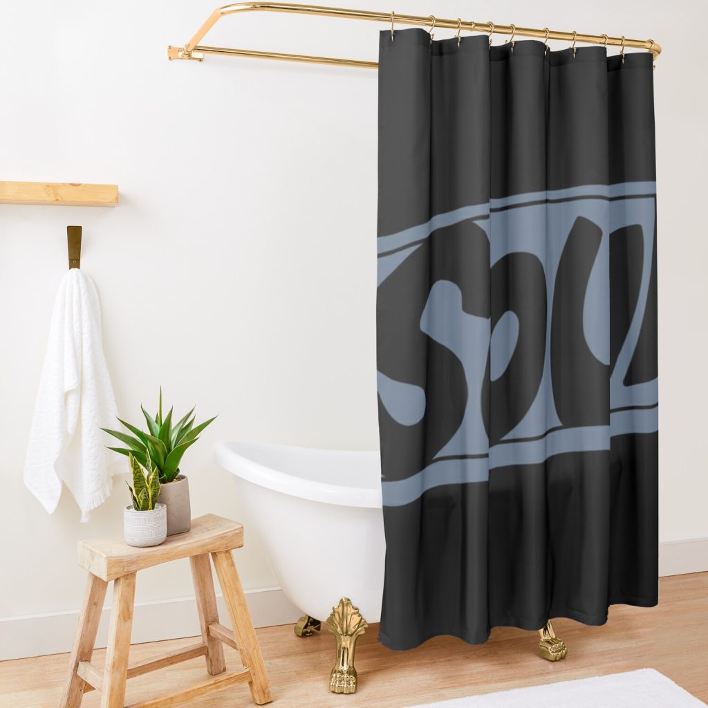Souleater New Style Shower Curtain