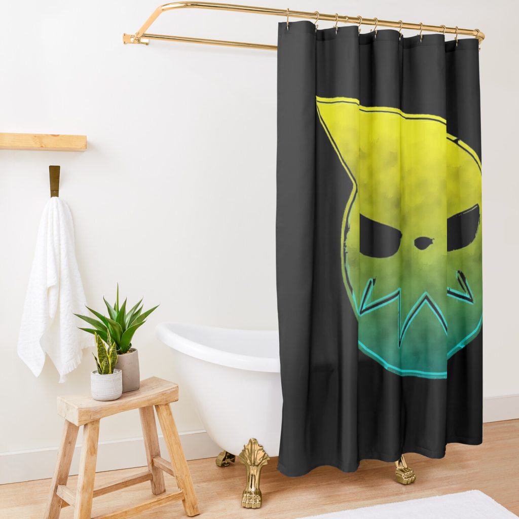 Soul Eater Must Try Style 3 Shower Curtain