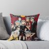 urthrow pillow couch smallsquare1000x1000.u2 12 - Soul Eater Merch