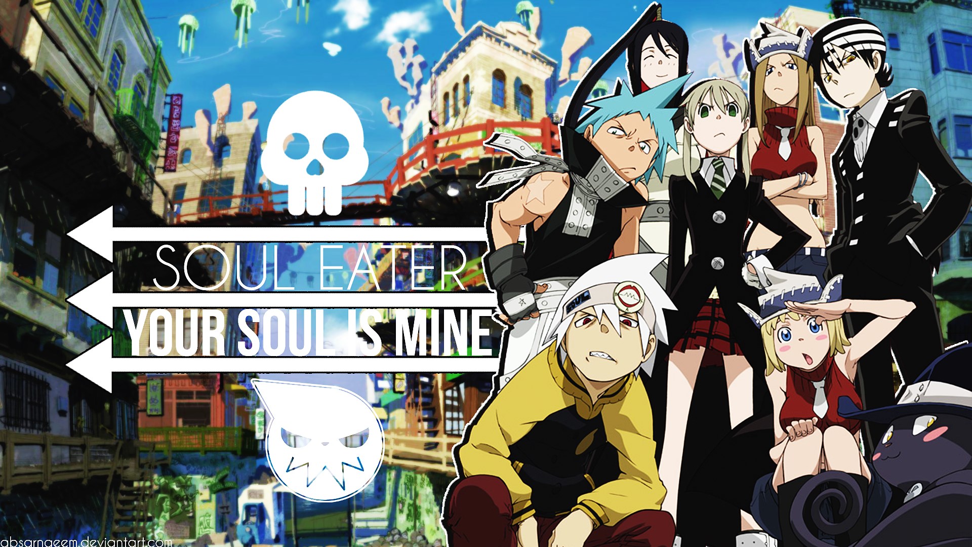 soul eater blog image 