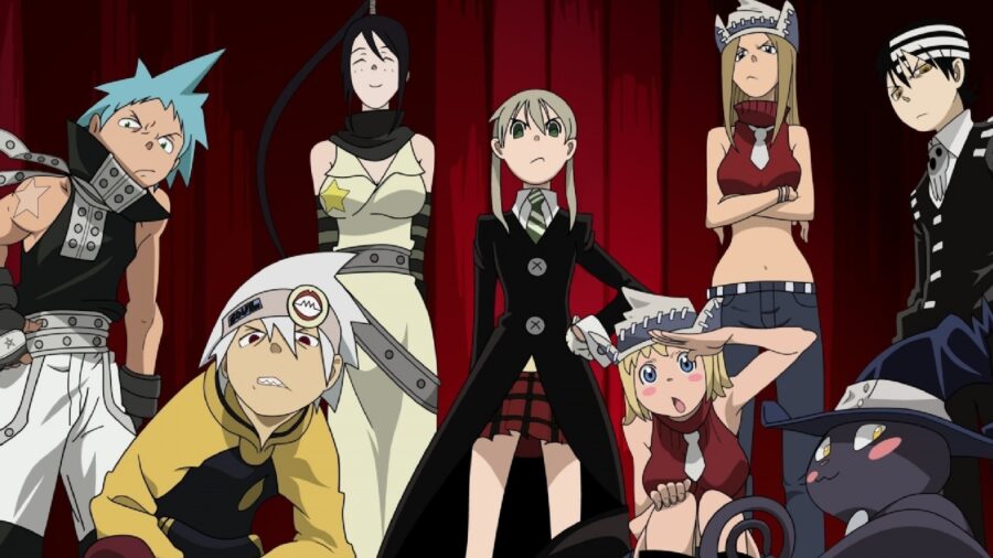 soul eaters 02 900x506 1 - Soul Eater Merch