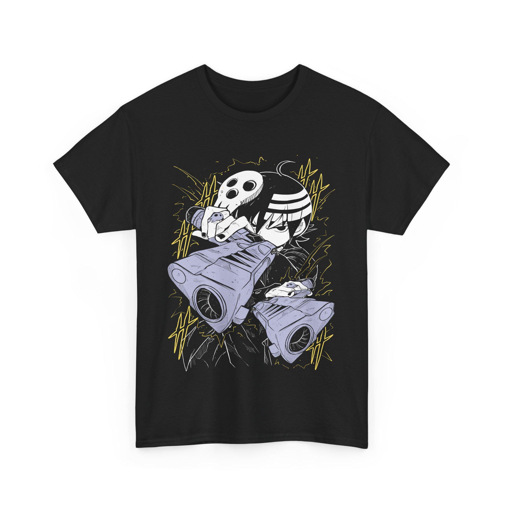 Death the Kid Soul Eater T-shirt