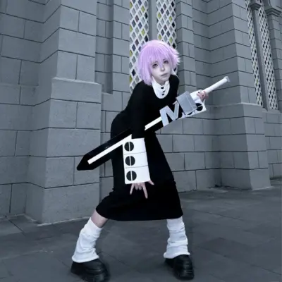 kf S41addcd5cbfa449d8aa06a1ae61577a2g - Soul Eater Merch