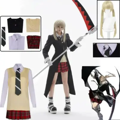 kf S500fb954a450409d9227e444442356aal - Soul Eater Merch