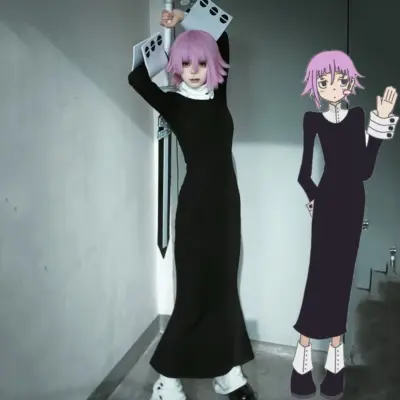 kf S569f613854ee40c58857189d8369c74dG - Soul Eater Merch
